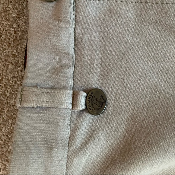 On Course Cotton Naturals Riding Pants 28 L - Picture 2 of 6